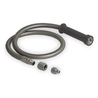 Chicago Faucets 83 44NF Hose And Handle Assembly, 44 In Length