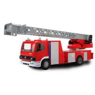 MODELE REDUIT MAQUETTE Modèle réduit   Camion de pompier Mercedes