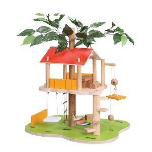 Maxim Mini Tree House Toys & Games
