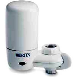 Clorox Sales Co Brita 42201 Faucet MNT Filter Unit, Pack of 4