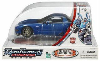 Transformers Alternators Corvette Autobot Tracks Toys