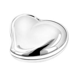 Beating Heart Silver Jewelry Box Today $21.99