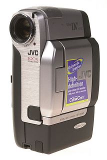 JVC GR DVM1 Digital Camcorder (Refurbished)