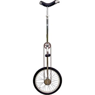 UNO 20 inch Silver High Unicycle Today $155.99