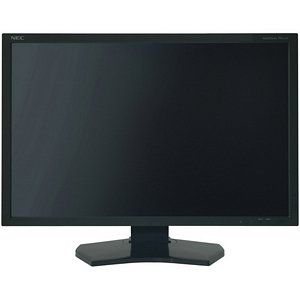 NEC Display Solutions PA241W BK 24.1 Inch 8ms(GTG) 16ms