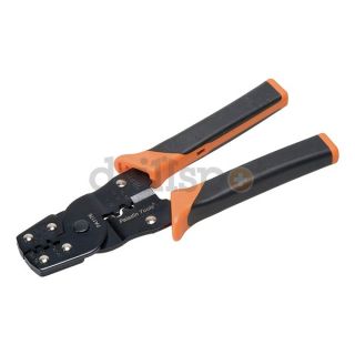 Paladin PA1176 Crimper, Electrical Terminal, 7 1/4 In