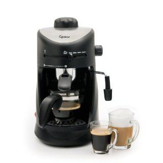 Capresso 303.01 4 Cup Espresso and Cappuccino Machine with