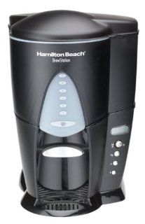 Hamilton Beach 47224 12 Cup BrewStation with Water Filter
