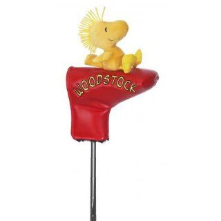 Licensed Peanuts Woodstock Golf Club Head Cover for Blade