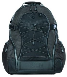 Tenba 632 323 Shootout Large Backpack (Black) Camera