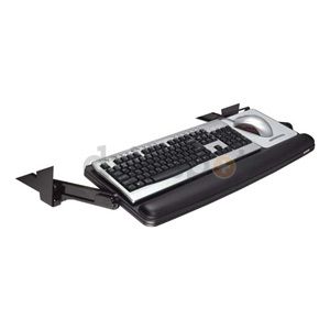 3M KD90 Adjustable Underdesk Keyboard Drawer