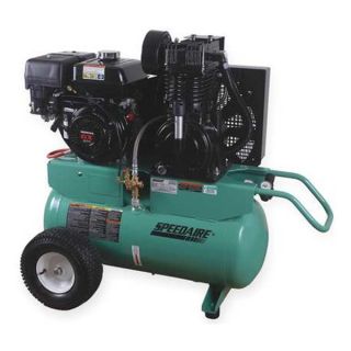 Speedaire 4GB45 Compressor, Air, 8.0 HP