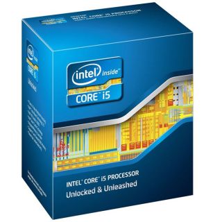 Intel® Core™ i5 2550K SandyBridge   Achat / Vente PROCESSEUR Intel