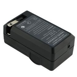 Battery/ Charger Set for Canon Powershot NB 8L/ A2200/ A3000/ A3100