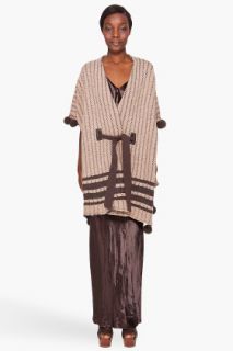 By Malene Birger Solua Poncho for women