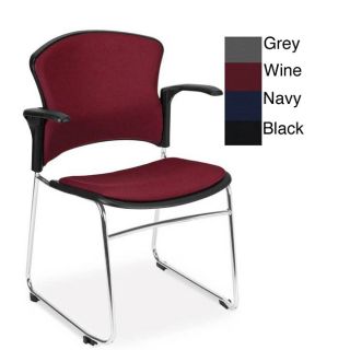 Fabric Back and Seat with Arms (Pack of 4) Today $404.99