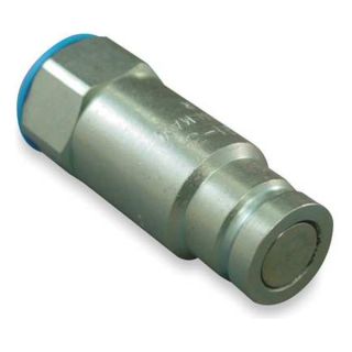 Safeway FF491 3 Quick Coupler, Plug, 3/8 In NPT