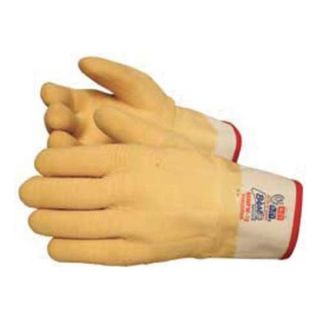 Showa Best 96NFW Coated Gloves, L, Yellow, PR