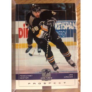 1999 00 Wayne Gretzky Hockey #139 Jan Hrdina Collectibles