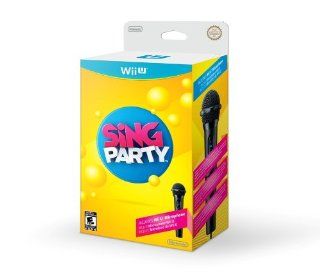 Wii U Sing Party (inkl. Mikrofon) Games