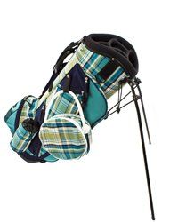 Sassy Caddy Ladies Golf Stand Bags   PlaidPreppy Sports