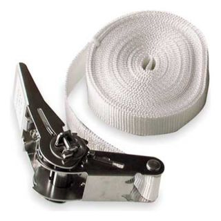 Zip A Duct 3990016900 Strap Max. 20in, Stainless