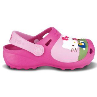 Crocs Hello Kitty, fuchsia/bubblegum Schuhe & Handtaschen