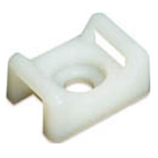 Panduit TM2S8 C Cable Tie Mounting Mount Base, Pack of 100