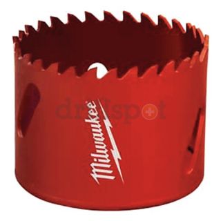 Milwaukee 49 56 6003 Carbide Hole Saw, Carbide Tipped, 6 In