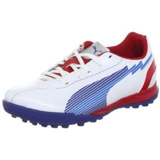 Puma evoSPEED 5 TT Jr 102597 Unisex Kinder Fußballschuhe