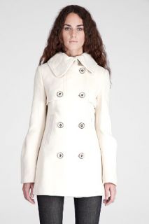 Mackage  Raffy Off white Coat for women