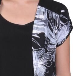 Tressa Designs Womens Contemporary Plus Short sleeve 2 piece Pant Set