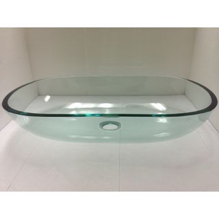 Fiona BTR 005 NY0084 Glass Vessel Bathroom Sink