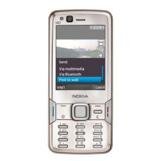Nokia N82 Smart Phone (Unlocked)