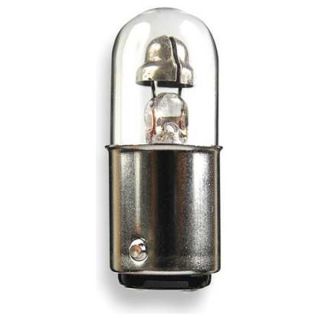 Lumapro 2FNB8 Mini Neon Bulb, NE 48, T4, 1/4W, 10PK