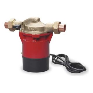 Dayton 1DLV1 Circulator Pump, 1/50 HP