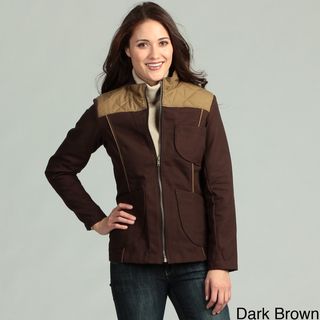 Stormy Kromer Womens Quilted Harbor Jacket