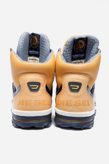 Diesel I'm Pression Mid Sneakers for men