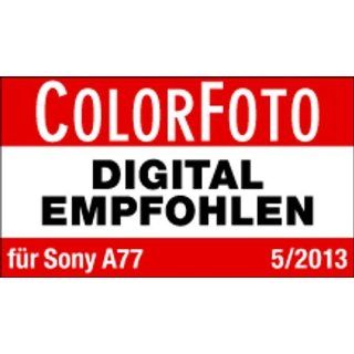 Sony SAL 70400 F4 5,6 / 70 400mm G SSM Objektiv der Kamera