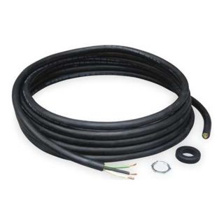 Dayton 1UCH7 Field Installed Cable Kit, 25 ft.