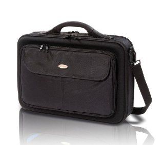 Vivanco Comfort Notebooktasche mit stoßhemmender EVA 