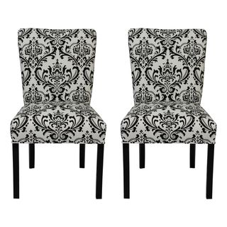 Sole Designs Julia Traditions Dinning Chairs (Set of 2)