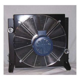 CooL Line A30 1 Oil Cooler, AC, 4 50 GPM, 115/230 V, 1 HP