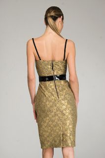 Dolce & Gabbana D&g Gold Dress  for women