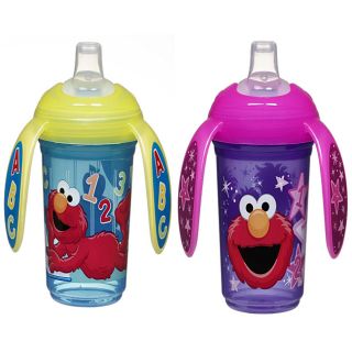 Munchkin Sesame Street 7 ounce Trainer Cup Today $8.19 5.0 (1 reviews