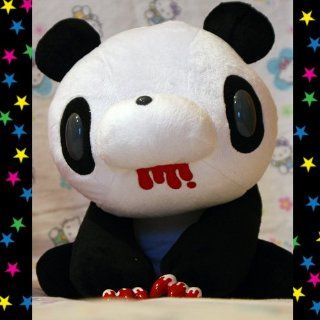  Gloomy Bear Plush XL Panda Tone Black CGP 138 