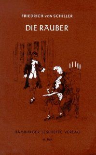 Hamburger Lesehefte, Nr.48, Die Räuber Friedrich von