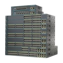 Cisco Catalyst 2960 48TC Managed Ethernet Switch Today $742.50