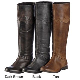 Luichiny Womens Point Tee Tall Riding Boots FINAL SALE