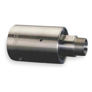 Duff Norton 750089C Rotary Union, 3/4 In NPT, Stainless Steel